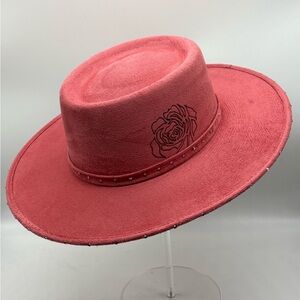 “Blushing” by The Chapeauholic